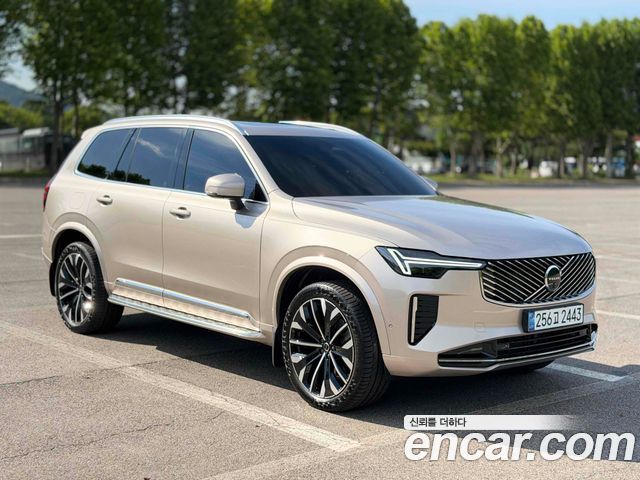 Volvo XC90 2-го поколения B6 Ultra Bright - фото 0
