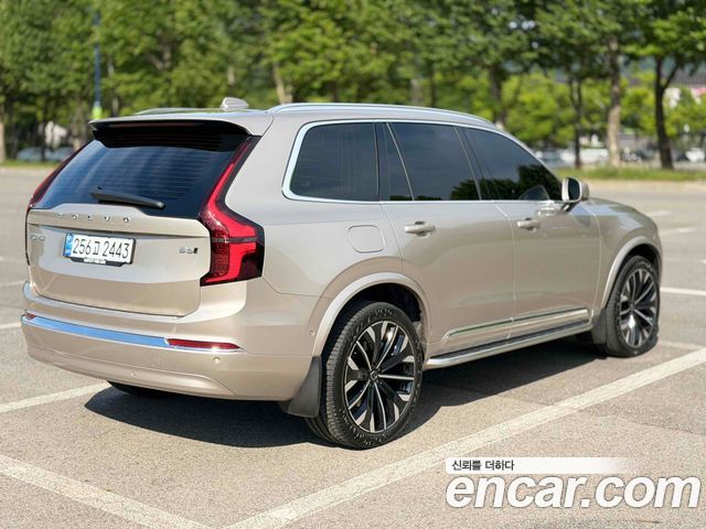 Volvo XC90 2-го поколения B6 Ultra Bright - фото 1