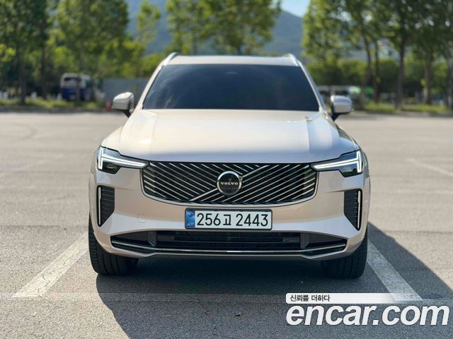 Volvo XC90 2-го поколения B6 Ultra Bright - фото 2