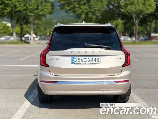 Volvo XC90 2-го поколения B6 Ultra Bright - фото 3