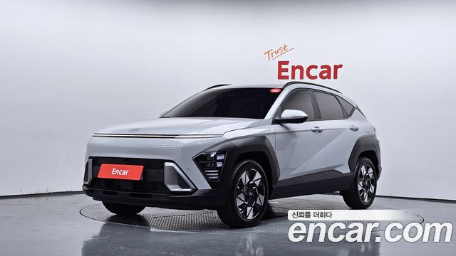 Hyundai Kona SX2, гибрид H Pick - фото 0