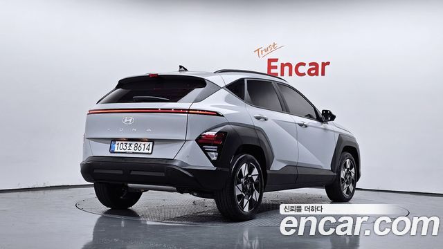 Hyundai Kona SX2, гибрид H Pick - фото 1