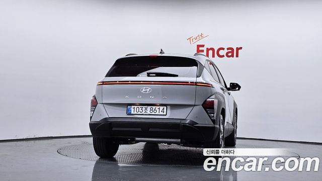 Hyundai Kona SX2, гибрид H Pick - фото 3
