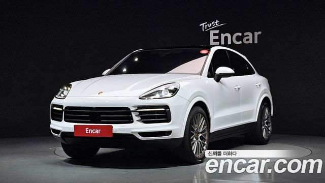 Porsche Cayenne PO536 3.0 COUPE PLATINUM EDITION - фото 0