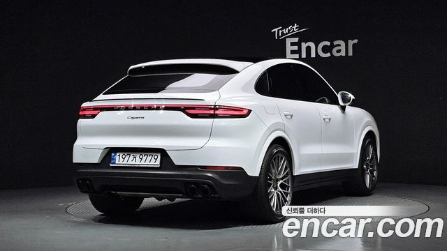 Porsche Cayenne PO536 3.0 COUPE PLATINUM EDITION - фото 1