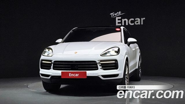 Porsche Cayenne PO536 3.0 COUPE PLATINUM EDITION - фото 2