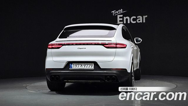 Porsche Cayenne PO536 3.0 COUPE PLATINUM EDITION - фото 3