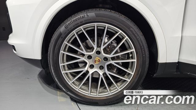 Porsche Cayenne PO536 3.0 COUPE PLATINUM EDITION - фото 4