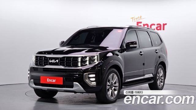 Kia Mohave (The Master) Diesel 3.0 4WD 5-Seater Masters - фото 0