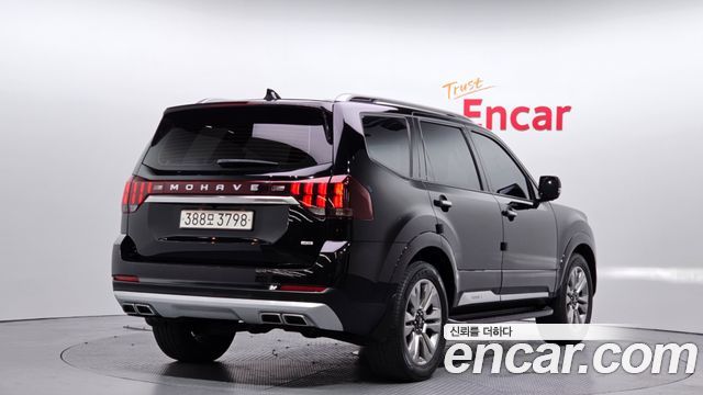 Kia Mohave (The Master) Diesel 3.0 4WD 5-Seater Masters - фото 1