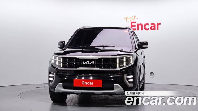 Kia Mohave (The Master) Diesel 3.0 4WD 5-Seater Masters - фото 2