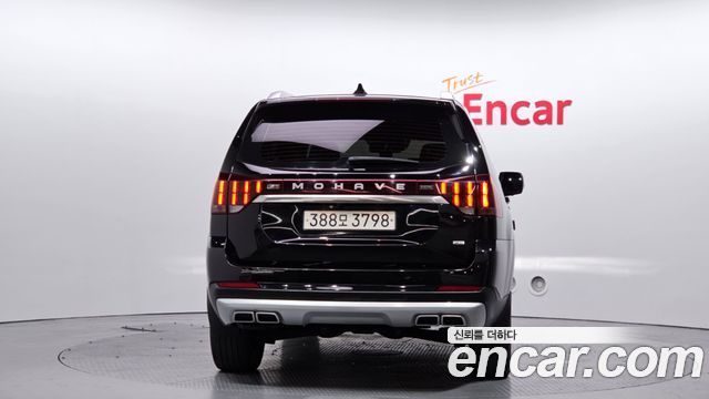 Kia Mohave (The Master) Diesel 3.0 4WD 5-Seater Masters - фото 3