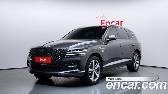 Genesis GV80 2.5T Gasoline AWD - фото 0
