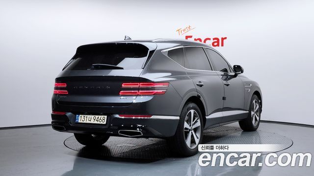 Genesis GV80 2.5T Gasoline AWD - фото 1