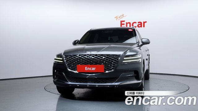 Genesis GV80 2.5T Gasoline AWD - фото 2
