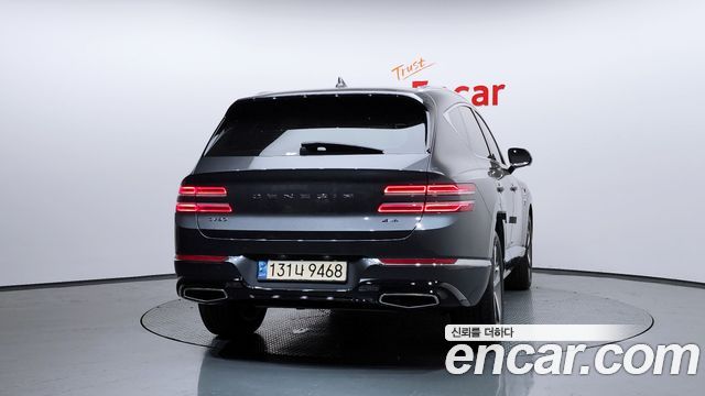 Genesis GV80 2.5T Gasoline AWD - фото 3