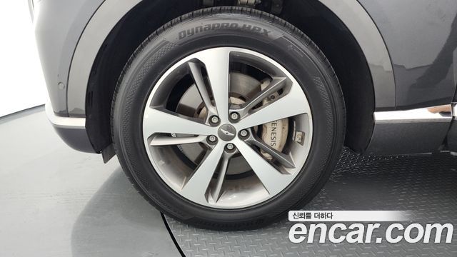 Genesis GV80 2.5T Gasoline AWD - фото 4