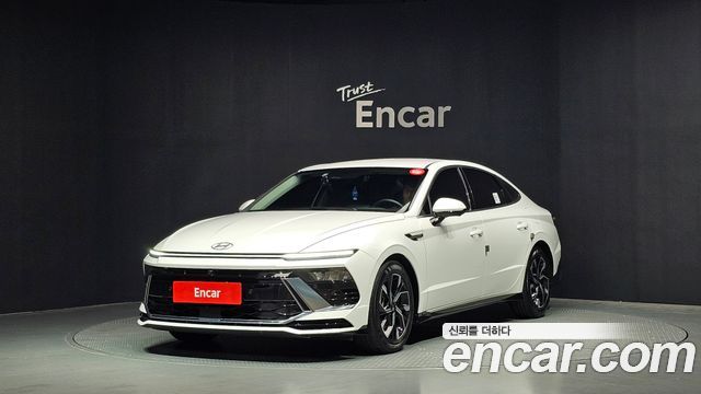 Hyundai Sonata DN8 2.0 Exclusive - фото 0