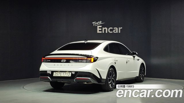 Hyundai Sonata DN8 2.0 Exclusive - фото 1