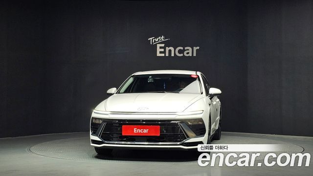 Hyundai Sonata DN8 2.0 Exclusive - фото 2