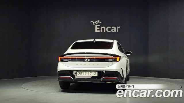 Hyundai Sonata DN8 2.0 Exclusive - фото 3