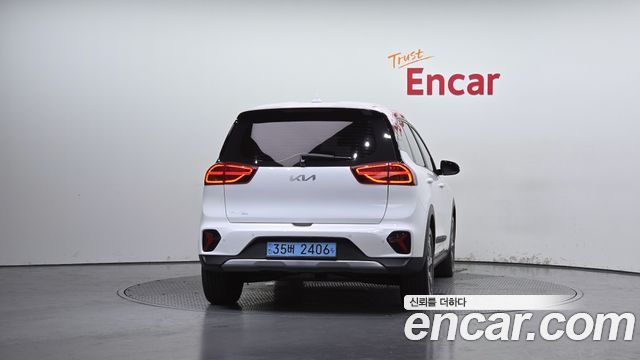 Kia Niro Earth - фото 3