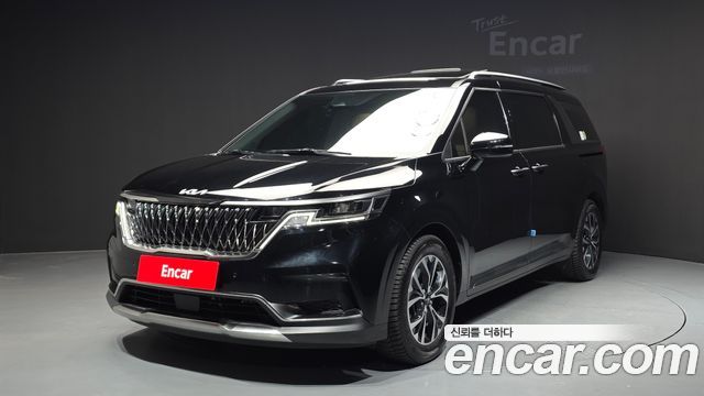 Kia Carnival 4-го поколения 9-Seater Noblesse - фото 0