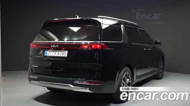 Kia Carnival 4-го поколения 9-Seater Noblesse - фото 1