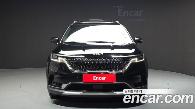 Kia Carnival 4-го поколения 9-Seater Noblesse - фото 2