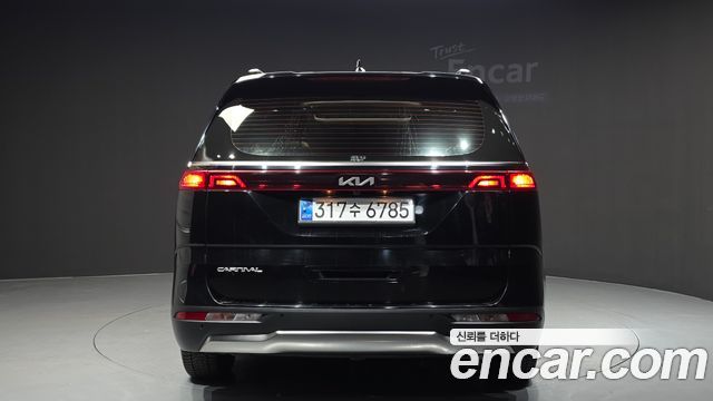 Kia Carnival 4-го поколения 9-Seater Noblesse - фото 3