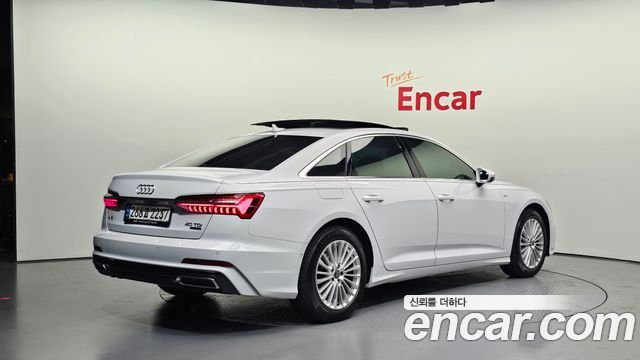 Audi A6 C8 40 TDI Quattro Premium - фото 1