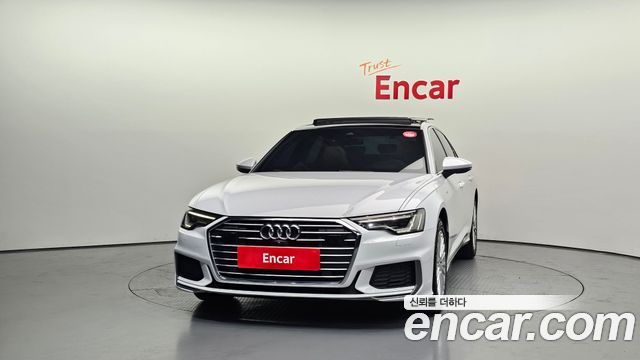 Audi A6 C8 40 TDI Quattro Premium - фото 2