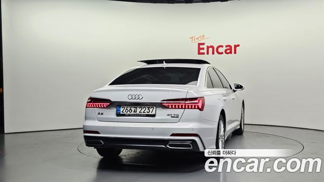 Audi A6 C8 40 TDI Quattro Premium - фото 3