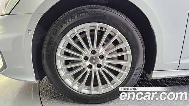 Audi A6 C8 40 TDI Quattro Premium - фото 4