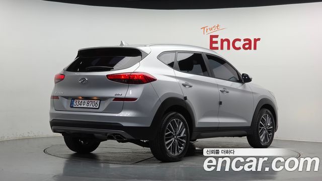 Hyundai Tucson Совершенно новый Diesel 2.0 2WD Premium - фото 1