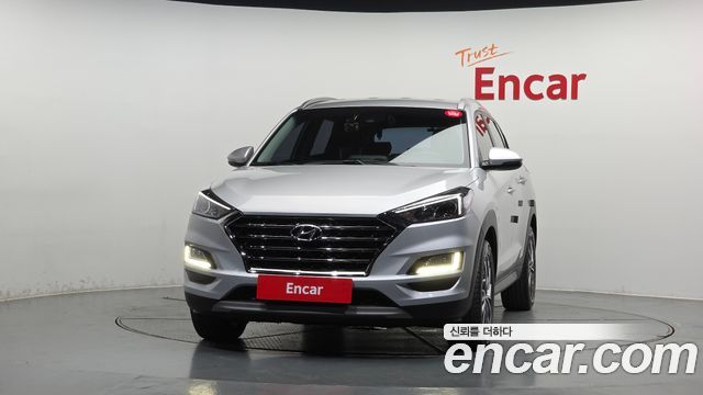 Hyundai Tucson Совершенно новый Diesel 2.0 2WD Premium - фото 2