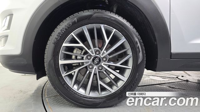 Hyundai Tucson Совершенно новый Diesel 2.0 2WD Premium - фото 4