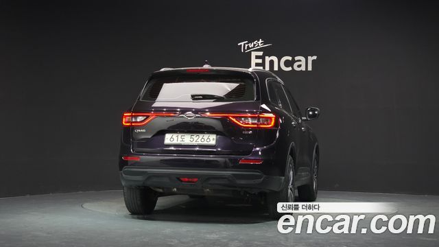 Renault Samsung QM6 Gasoline 2WD RE - фото 2