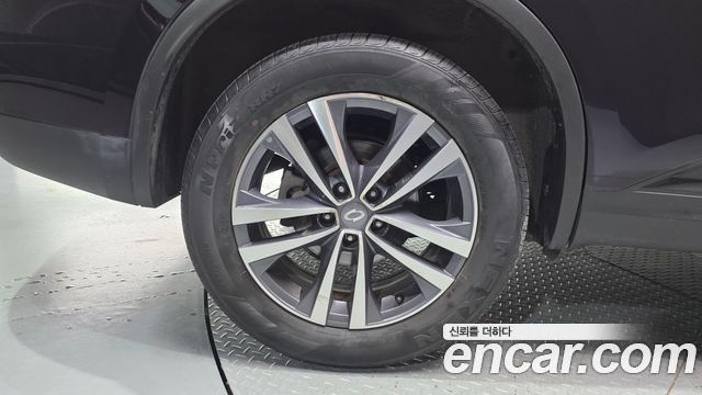 Renault Samsung QM6 Gasoline 2WD RE - фото 3
