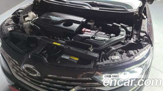 Renault Samsung QM6 Gasoline 2WD RE - фото 4