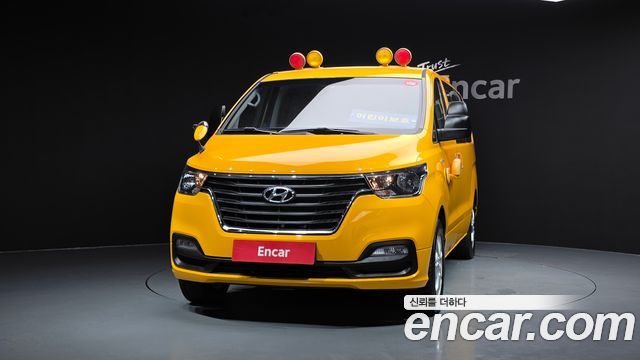 Hyundai Starex Новый School Bus LPi - фото 2