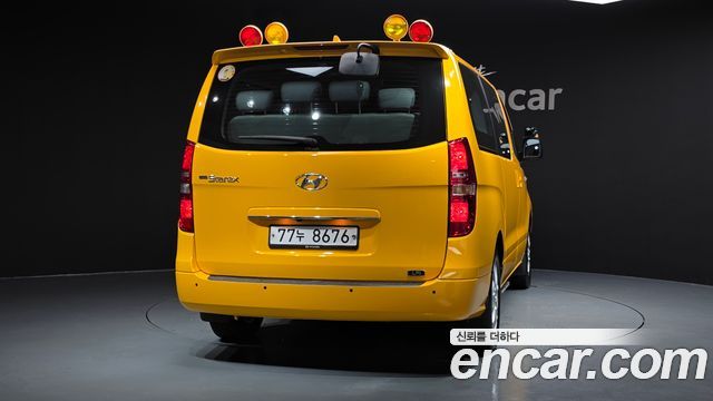 Hyundai Starex Новый School Bus LPi - фото 3