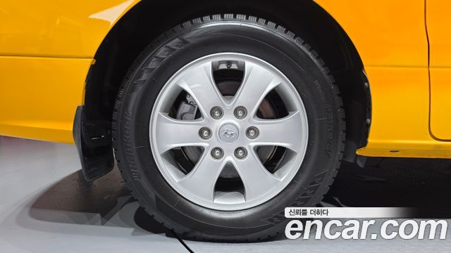 Hyundai Starex Новый School Bus LPi - фото 4