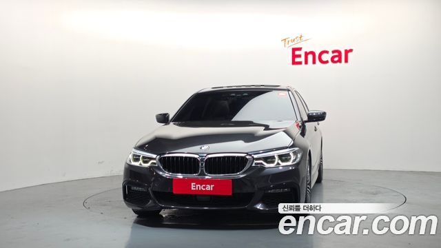 BMW 5-Series G30 530i xDrive M Sport Package Plus - фото 2
