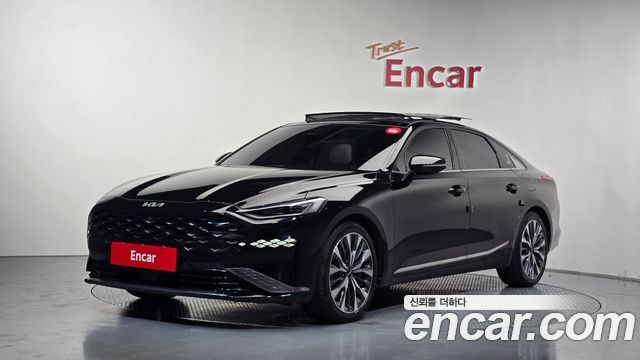 Kia K8 2.5 Gasoline 2WD Signature - фото 0