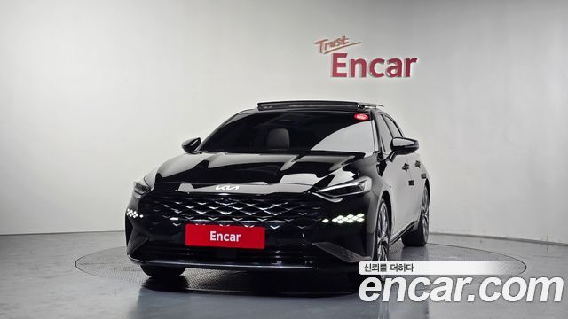Kia K8 2.5 Gasoline 2WD Signature - фото 2