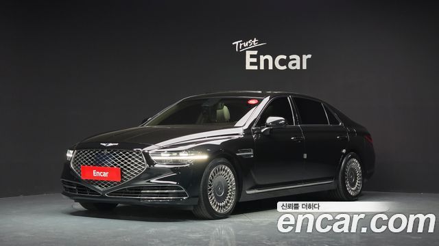 Genesis G90 5.0 AWD Prestige - фото 0