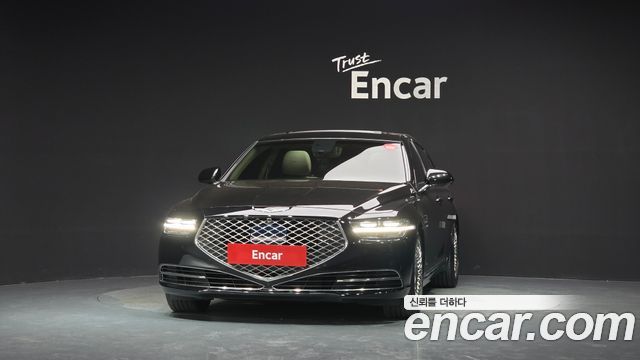 Genesis G90 5.0 AWD Prestige - фото 2