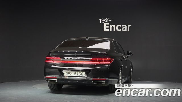 Genesis G90 5.0 AWD Prestige - фото 3