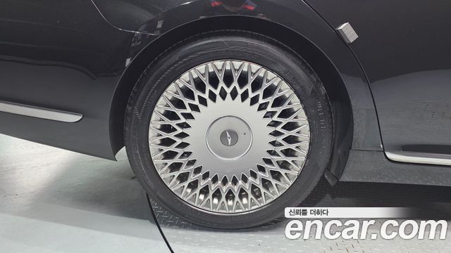 Genesis G90 5.0 AWD Prestige - фото 4